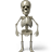 :Standing_skeleton: